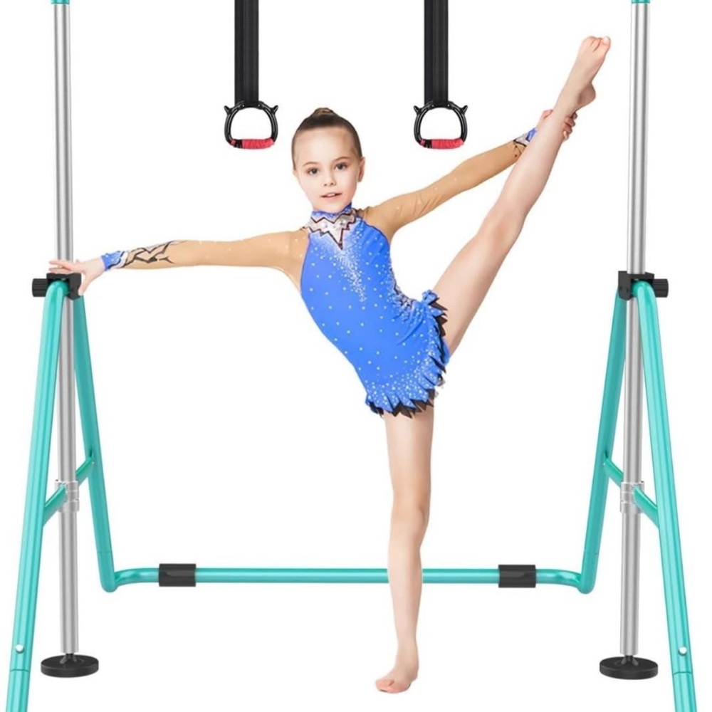 SOLD Foldable Gymnastics Bar